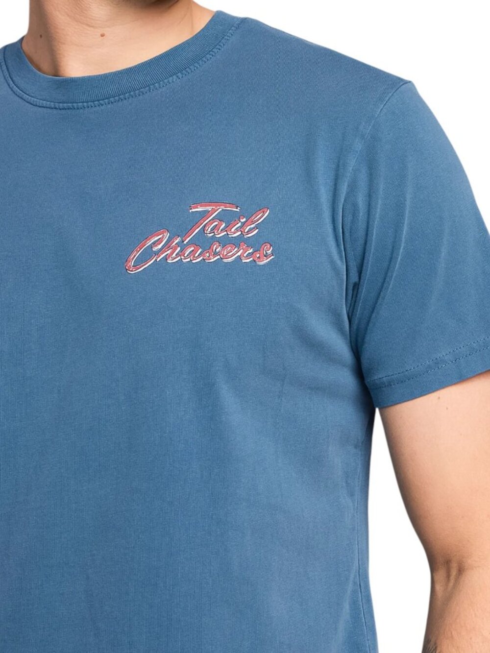 Tail Chasers Club Men’s T-shirt Day Drinkin - Picture 7 of 9